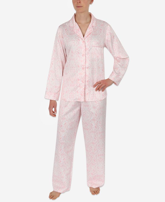 Miss elaine cheap flannel pajamas
