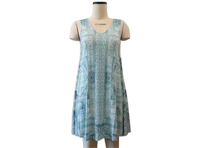 Style & Co Plus Size Printed Swing Dress, Created for Macy&#39;s & Reviews - Dresses - Plus Sizes ...