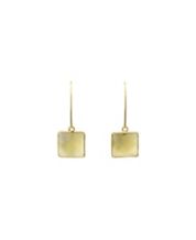 Macys discount citrine earrings