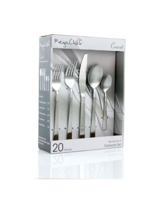 Cravat Flatware Set of 20-Piece