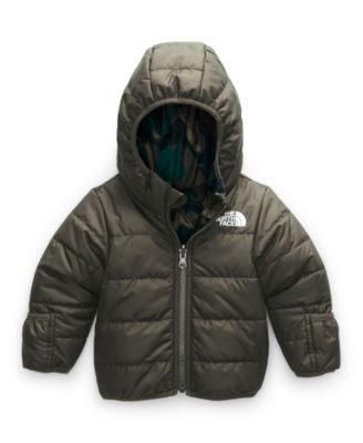 north face newborn coat