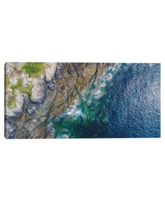 Fine Art Canvas - Studio Shoreline by Enrapture Canvas Art Print