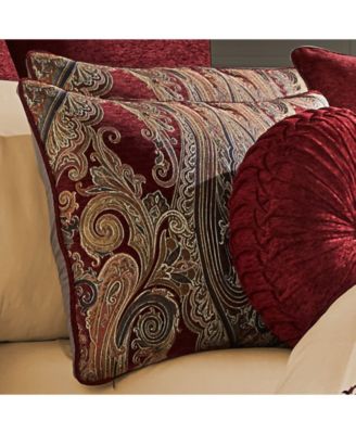 Garnet 4-Pc. Comforter Set, California King