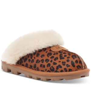 image of Ugg Women-s Coquette Sparkle Slippers