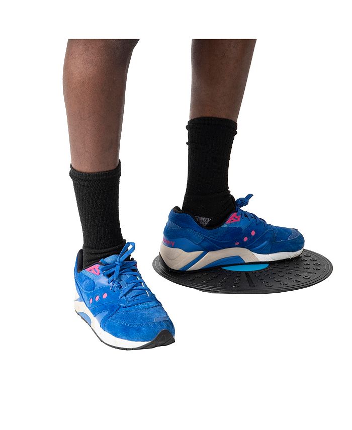 Mind Reader Circular Wobble Balance Board, Core Trainer Disc Macy's