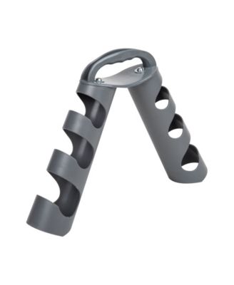 Mind Reader - Heavy Duty Dumbbell Rack for Home Weights