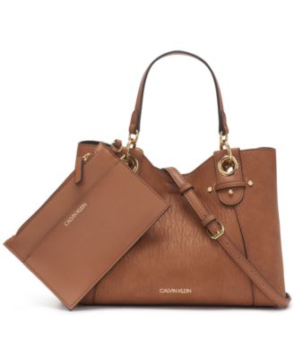 hailey pebble satchel