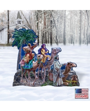 Designocracy by Dona Gelsinger The Magic of Three Kings Home and Outdoor Decor