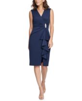 Navy Blue Cocktail Dress Shop Navy Blue Cocktail Dress Macy S