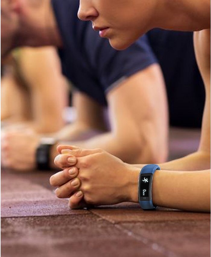 Everlast TR9 Activity Tracker and Heart Rate Monitor Macy's