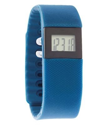 Everlast - TR26 Digital Activity-Tracking Pedometer Watch