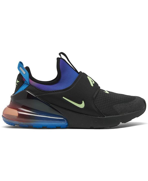 do nike 270 run big