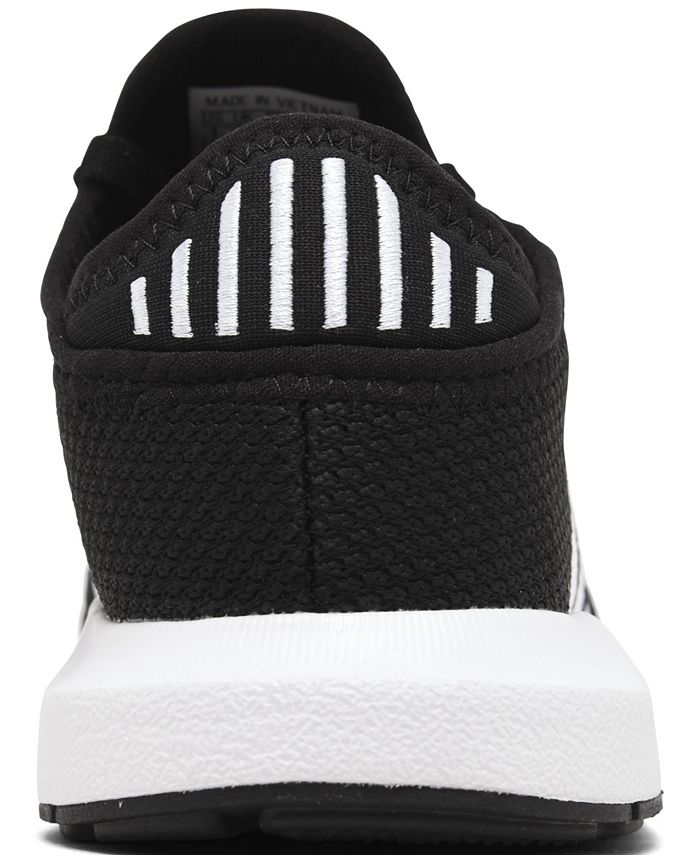 adidas Little Kids Swift Run X Casual Sneakers from Finish Line - Macy's