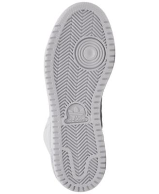 adidas Big Kids Top Ten High Top Casual Sneakers from Finish Line - Macy's