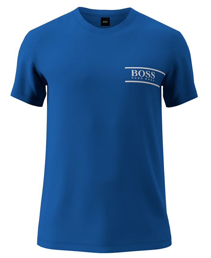 BOSS Men's Cotton Pajama TShirt Macy's