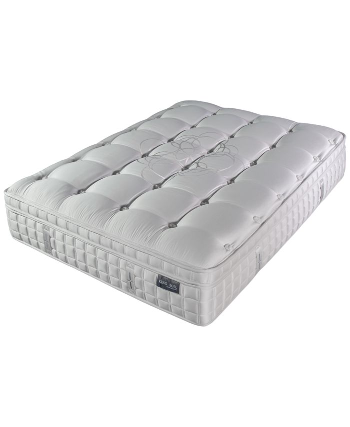 King Koil Austen Collection Addington 15" Plush Box Pillow Top Mattress