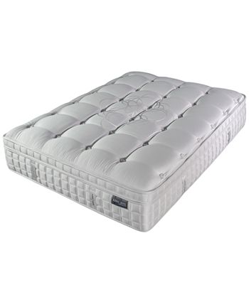 King Koil - Addington 15" Plush Box Pillow Top Mattress- Queen