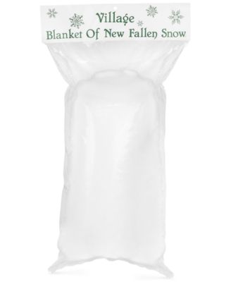 Department 56 - Village Accessories, Village Blanket of New Fallen Snow