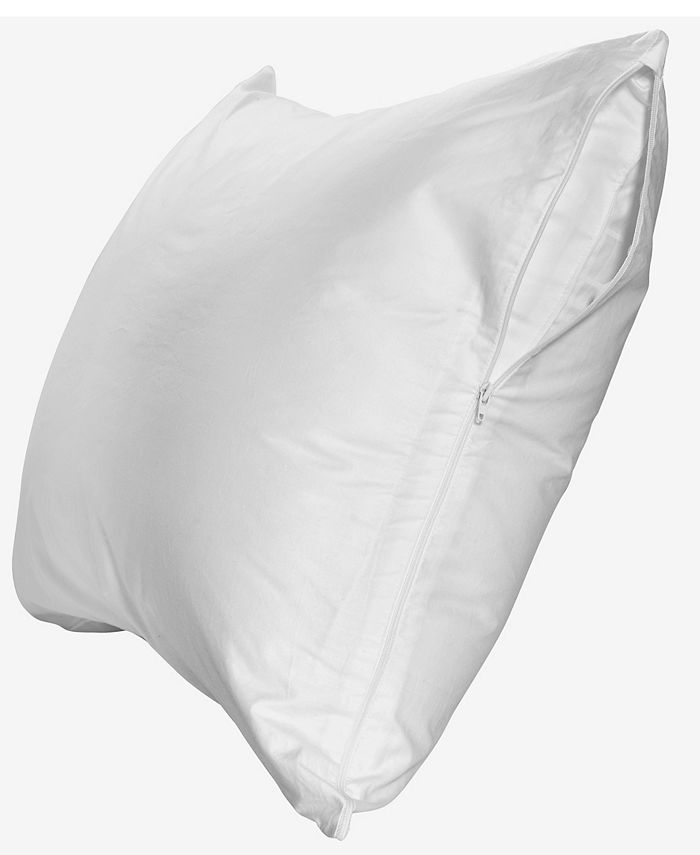 Sealy Cotton Touch Pillow Protector, Standard/Queen Macy's