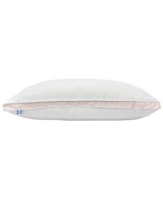 Medium Support Stomach Sleep Pillow, Standard/Queen