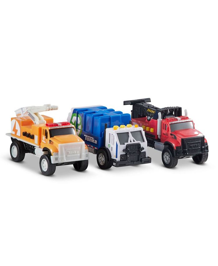 Tonka cherry picker hotsell