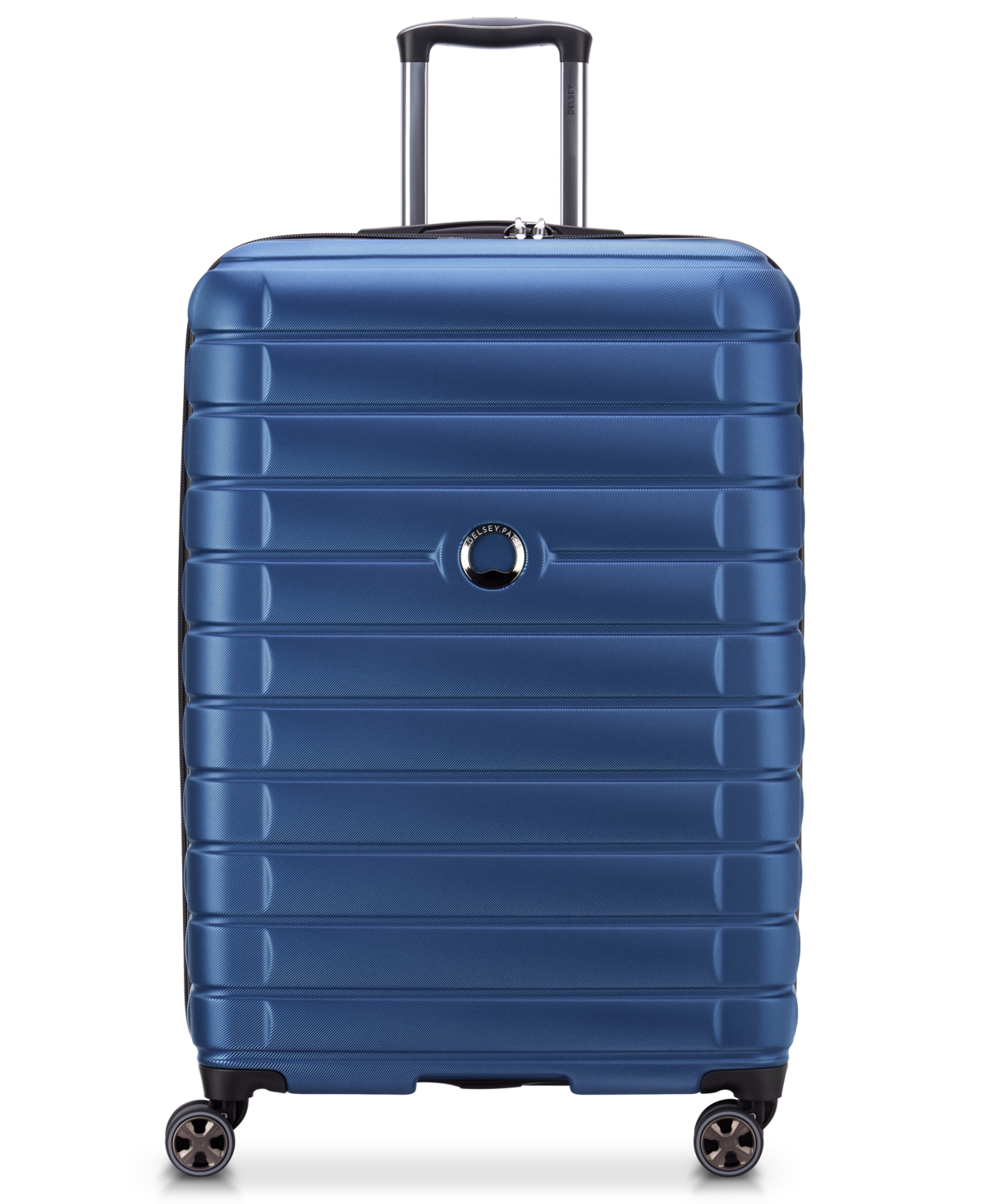 Delsey Shadow 5.0 Expandable 27" Check-in Spinner Luggage In Cobalt Blue