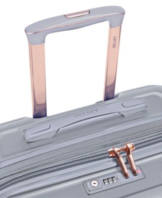 CLOSEOUT! Delsey Shadow 5.0 Expandable 24" Check-in Spinner Luggage, Created for Macy's