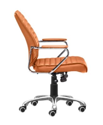 Enterprise Low Back Office Chair