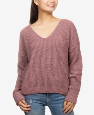 Macy's hippie rose sweater hotsell