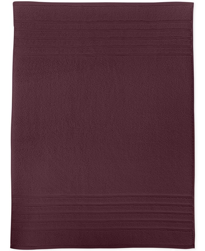 Hotel Collection CLOSEOUT! Ultimate Micro Cotton® 26" x 34" Tub Mat, Created for Macy's