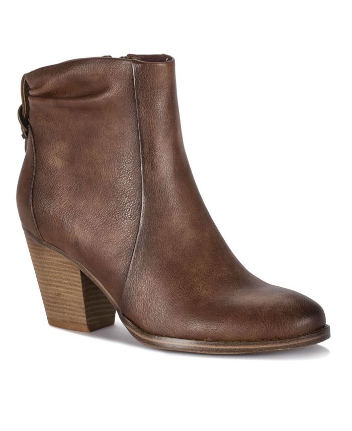 Calvin klein hot sale women's antonette booties
