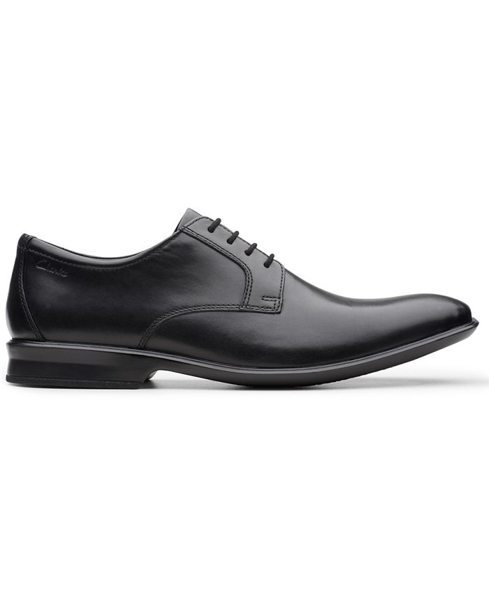 Clarks Men's Un Briley Lace Oxford Shoe - Frank's Sports Shop