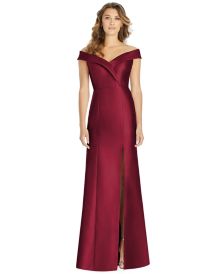 Cranberry Bridesmaid Dresses Macy S