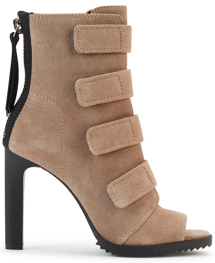 dkny blake peep toe