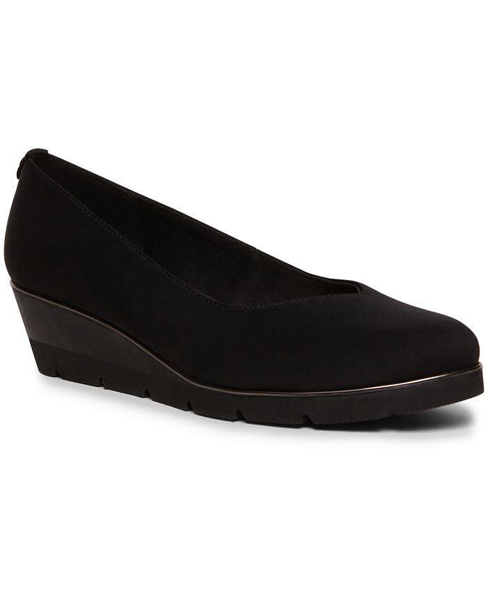 Anne klein wedge shoes clearance macys