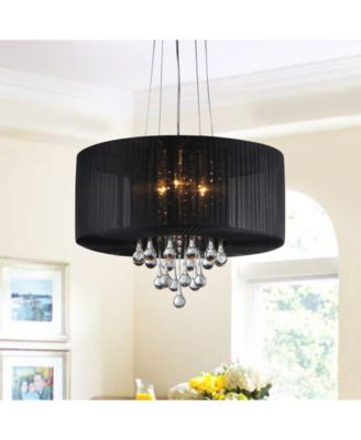 Ivan 24" 3-Light Indoor Chandelier with Light Kit