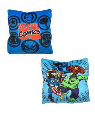 Disney - Marvel Comics Get Together 2pk Squishy Pillow