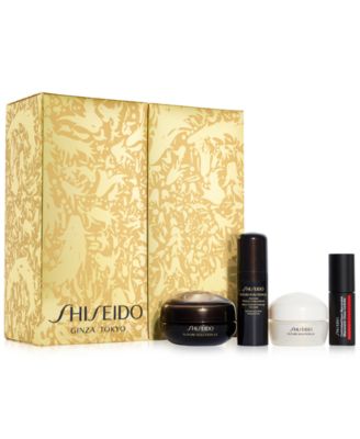 Shiseido - 4-Pc. Future Solution LX Ageless Eye Luxury Set