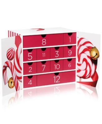 Clarins Limited Edition 12 Day Advent Calendar