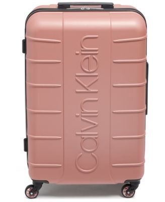 Bowery Hard Side Luggage Set, 3 Piece