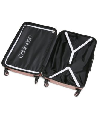 Bowery Hard Side Luggage Set, 3 Piece