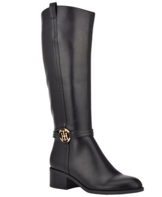 Tommy Hilfiger Forg Riding Boots 
