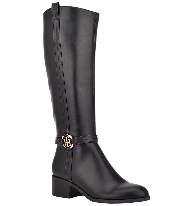 Tommy Hilfiger Diwan Boots - Macy's