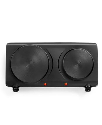 Continental - Concealed Element Double Burner