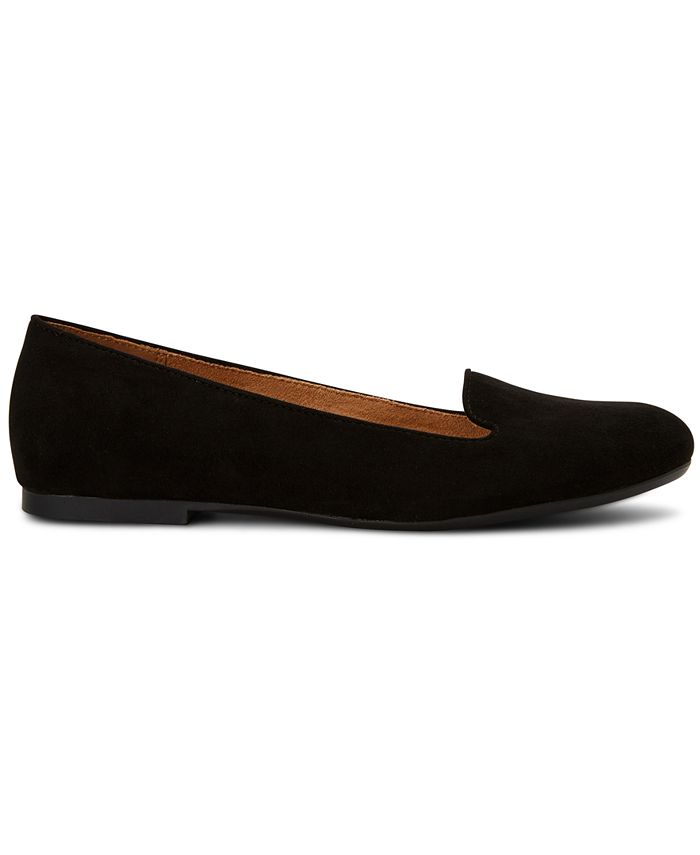 Style & Co Alyson SlipOn Loafer Flats, Created for Macy's Macy's
