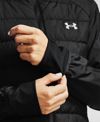 run insulated hybrid jacket