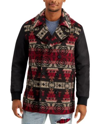 schott motif cardigan
