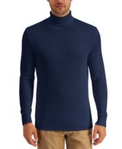 White Turtleneck Men's Sweaters & Cardigans - Macy's