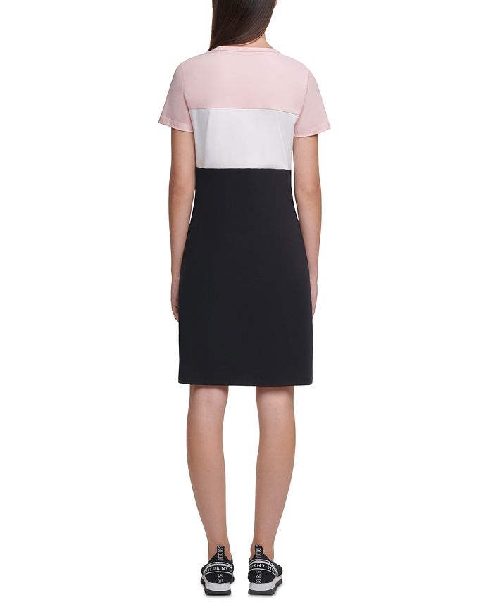 dkny sneaker dress