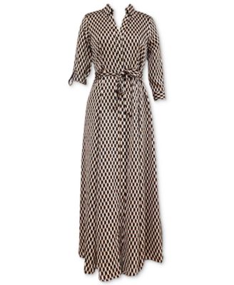 macys older women's dresses